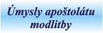 mysly apotoltu modlitby
